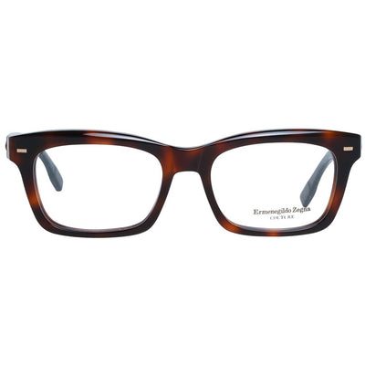 Ermenegildo Zegna Bruin Heren Brilmontuur