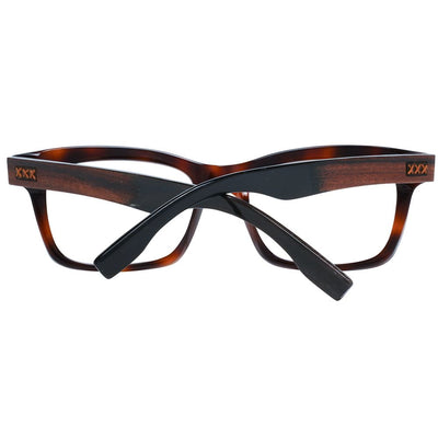 Ermenegildo Zegna Bruin Heren Brilmontuur