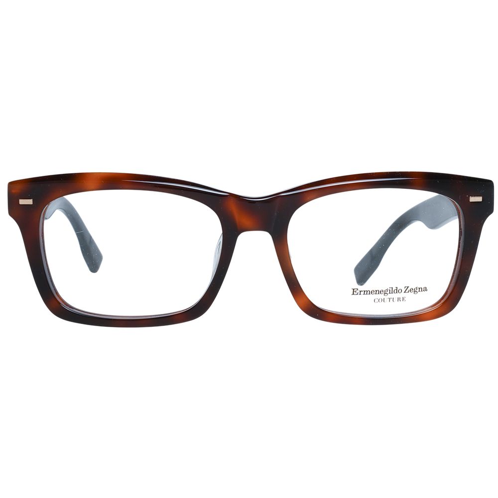 Ermenegildo Zegna Bruin Heren Brilmontuur