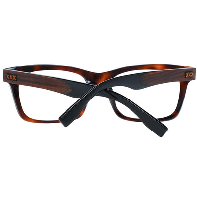Ermenegildo Zegna Bruin Heren Brilmontuur