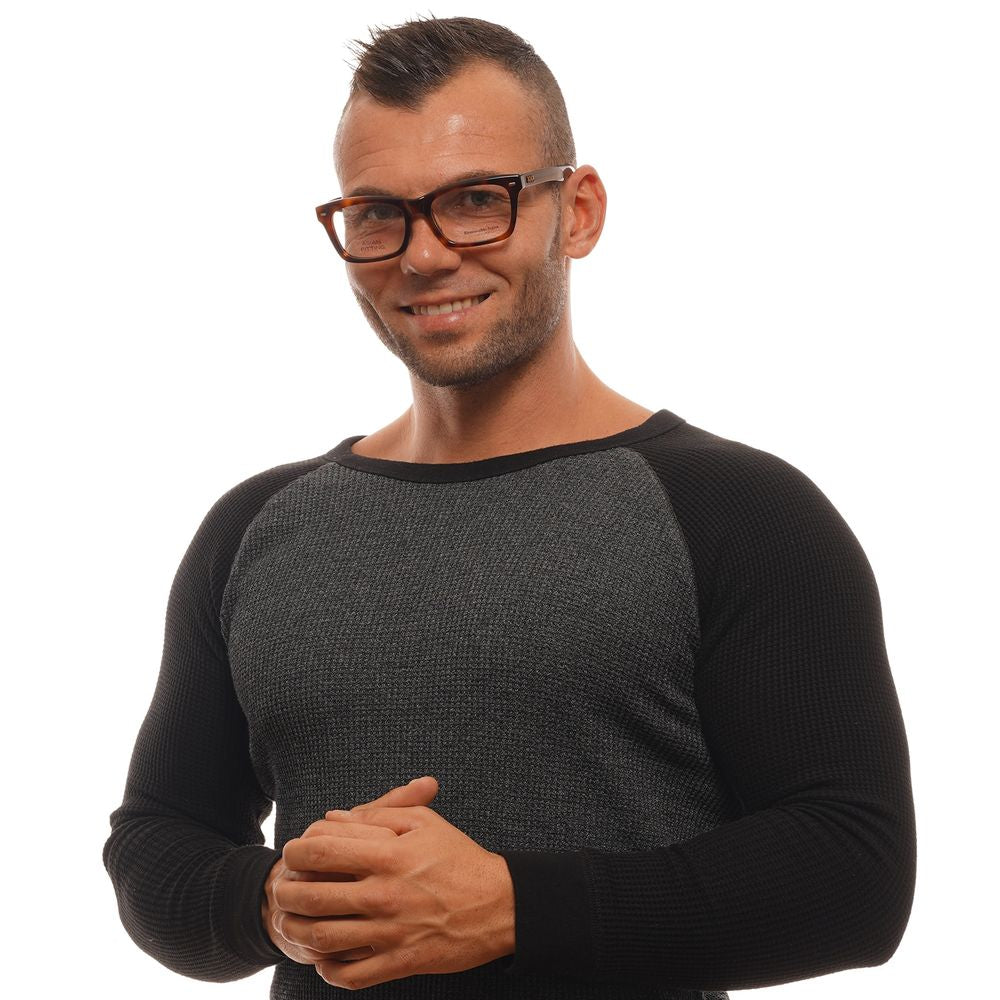Ermenegildo Zegna Bruin Heren Brilmontuur