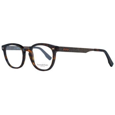 Ermenegildo Zegna Bruin Heren Brilmontuur