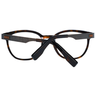 Ermenegildo Zegna Bruin Heren Brilmontuur