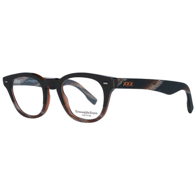 Ermenegildo Zegna Bruin Heren Brilmontuur