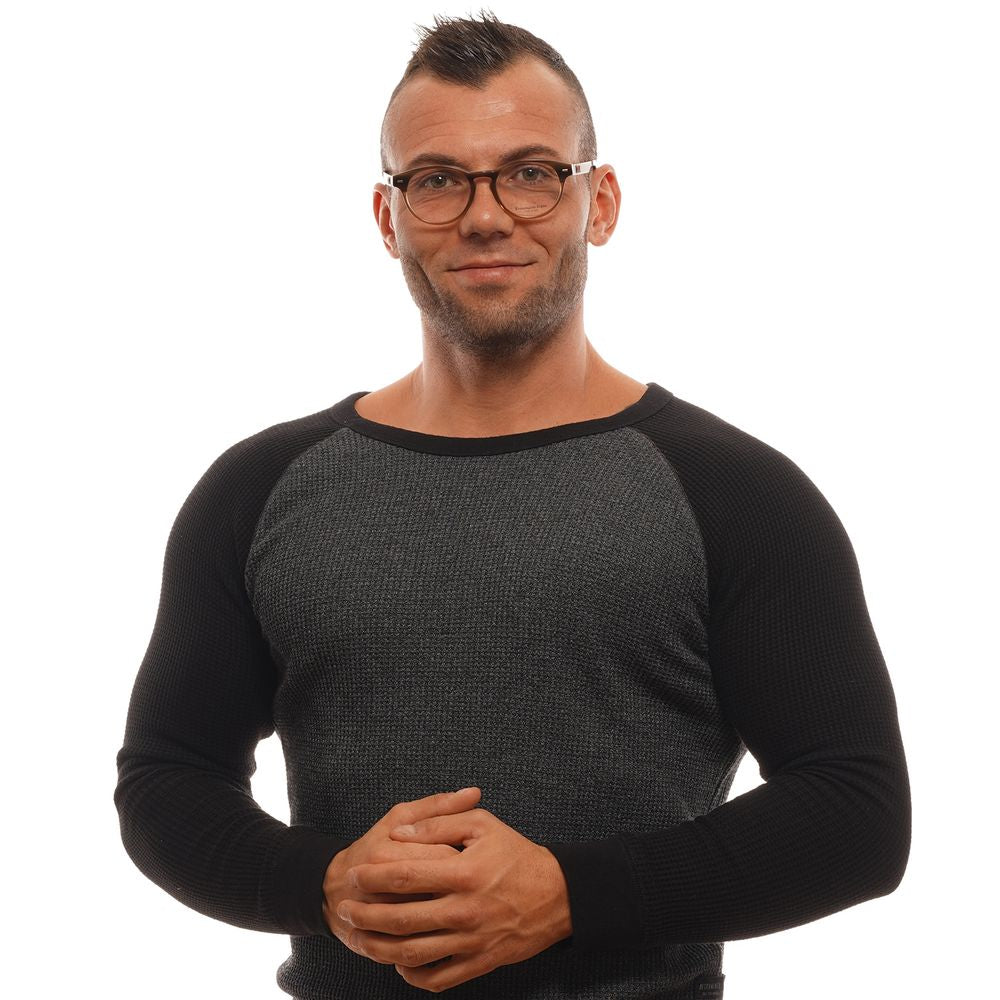 Ermenegildo Zegna Bruin Heren Brilmontuur