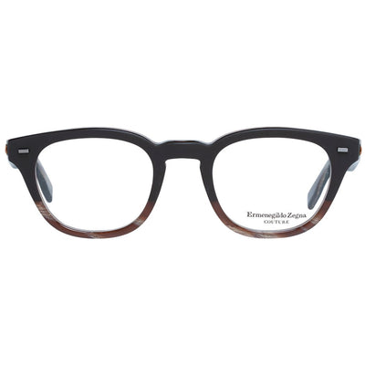 Ermenegildo Zegna Bruin Heren Brilmontuur