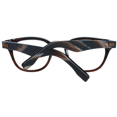 Ermenegildo Zegna Bruin Heren Brilmontuur
