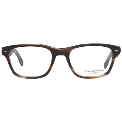 Ermenegildo Zegna Bruin Heren Brilmontuur