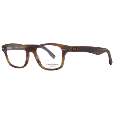 Ermenegildo Zegna Bruin Heren Brilmontuur