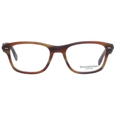 Ermenegildo Zegna Bruin Heren Brilmontuur