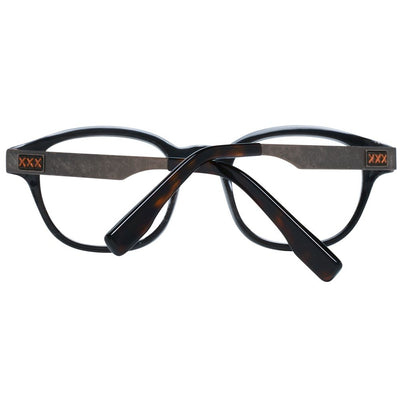 Monture de lunettes noire pour homme Ermenegildo Zegna