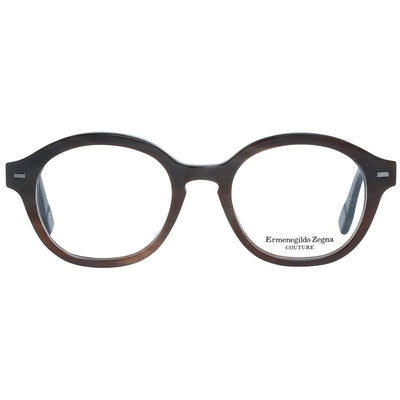 Ermenegildo Zegna Bruin Heren Brilmontuur