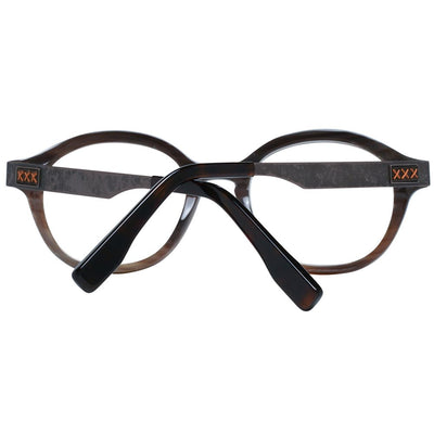 Ermenegildo Zegna Bruin Heren Brilmontuur