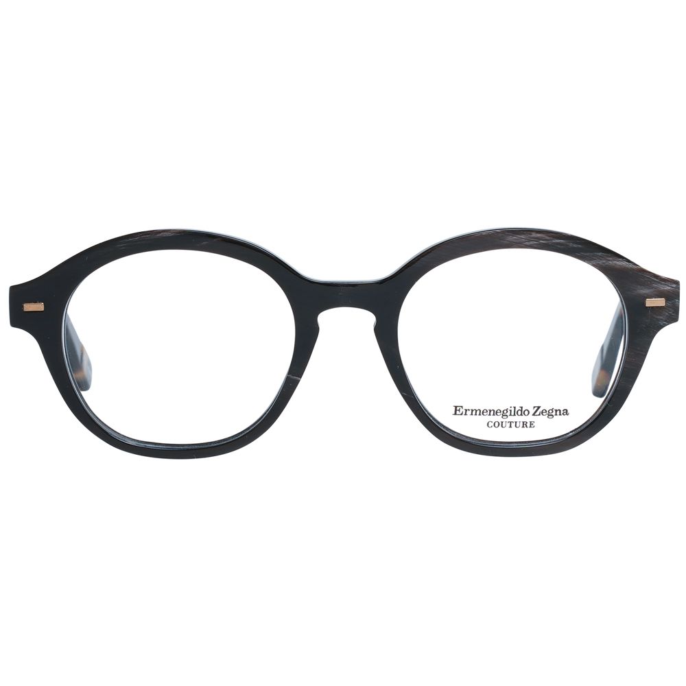 Ermenegildo Zegna Bruin Heren Brilmontuur