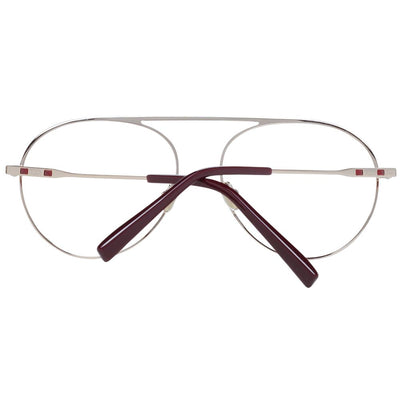 Monture de lunettes rouge pour femme Tod's