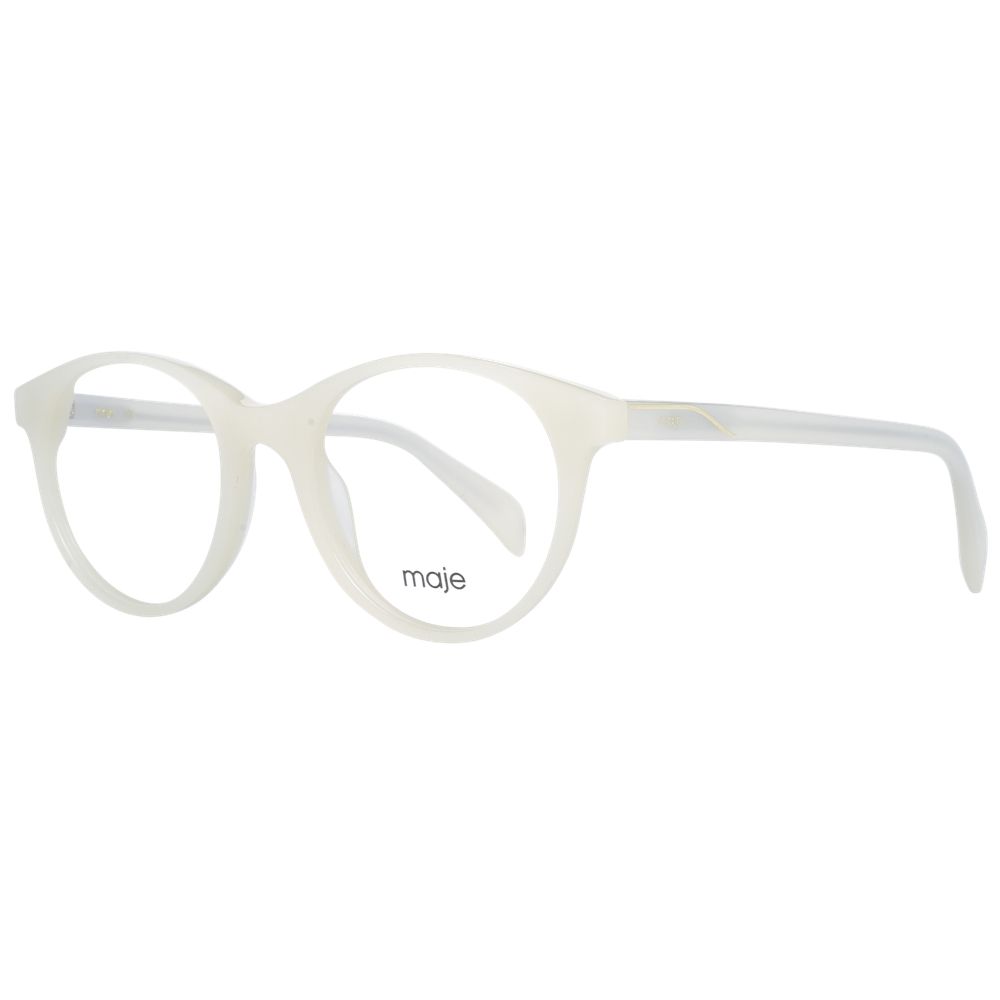 Monture de lunettes Maje White pour femme