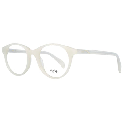 Monture de lunettes Maje White pour femme