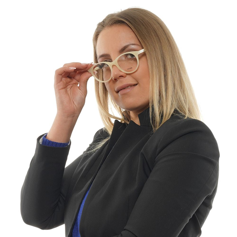 Monture de lunettes Maje White pour femme