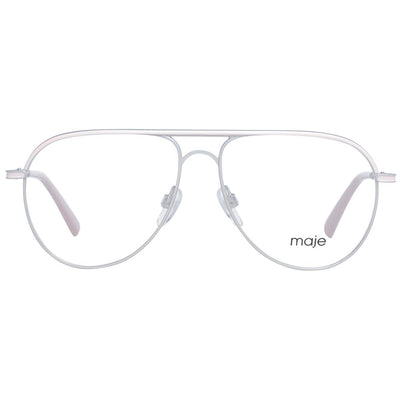 Maje Zilveren Dames Optische Monturen