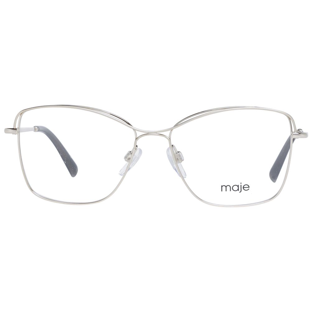 Monture de lunettes Maje Gold pour femme