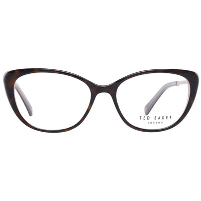 Ted Baker Brown Women Glasses Frame
