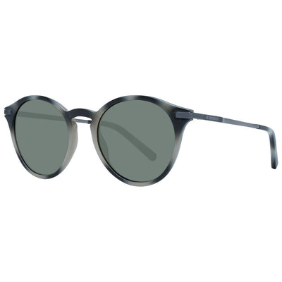 Lunettes de soleil grises pour homme Ted Baker