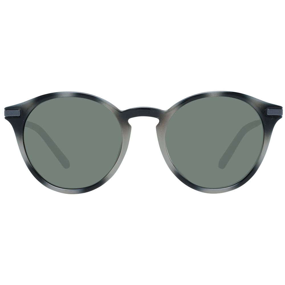 Lunettes de soleil grises pour homme Ted Baker