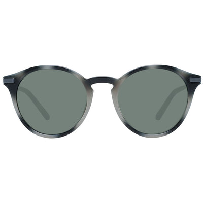 Lunettes de soleil grises pour homme Ted Baker