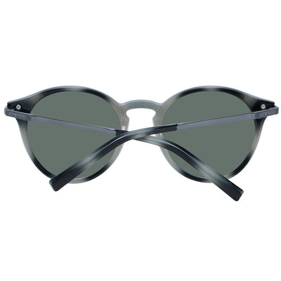 Lunettes de soleil grises pour homme Ted Baker
