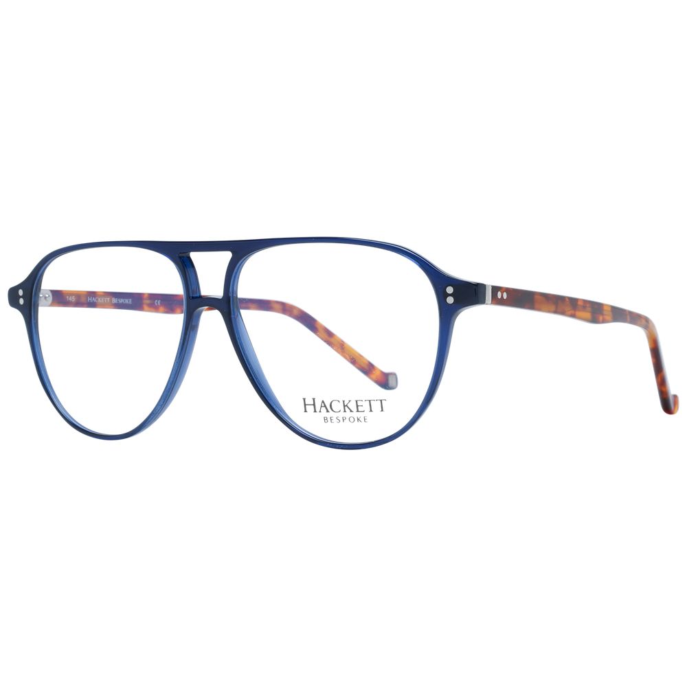 Hackett Blauw Heren Brilmontuur
