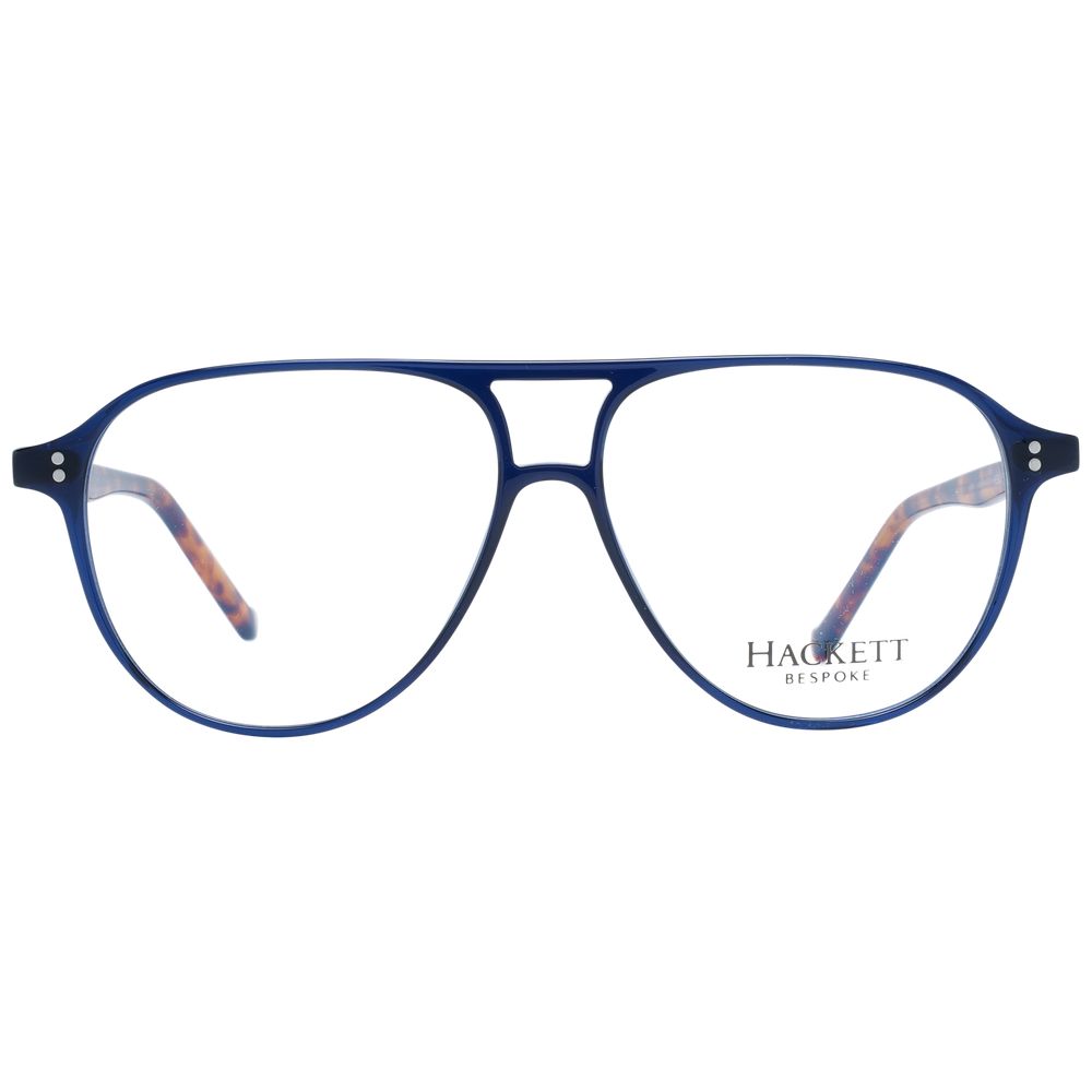 Hackett Blauw Heren Brilmontuur
