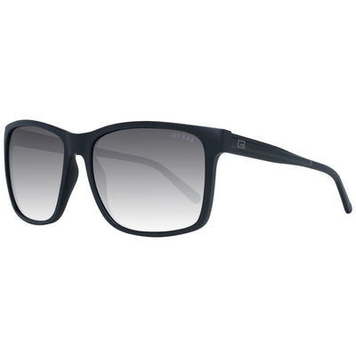 Lunettes de soleil Guess noires pour homme