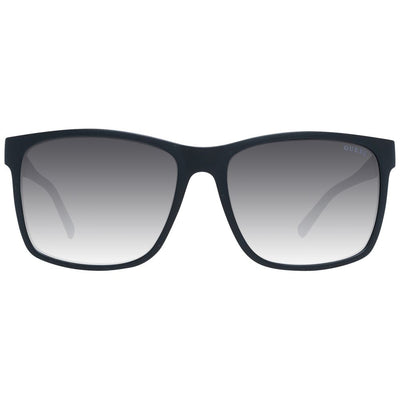 Lunettes de soleil Guess noires pour homme