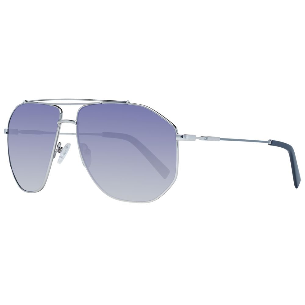 Lunettes de soleil Guess Silver pour homme
