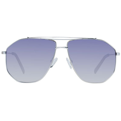Lunettes de soleil Guess Silver pour homme