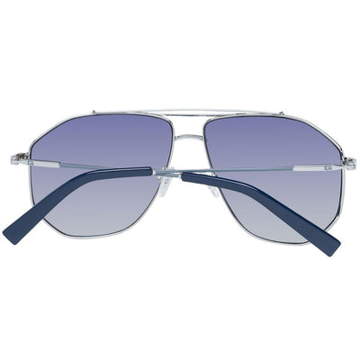 Lunettes de soleil Guess Silver pour homme