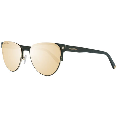 Lunettes de soleil noires Dsquared² pour femme