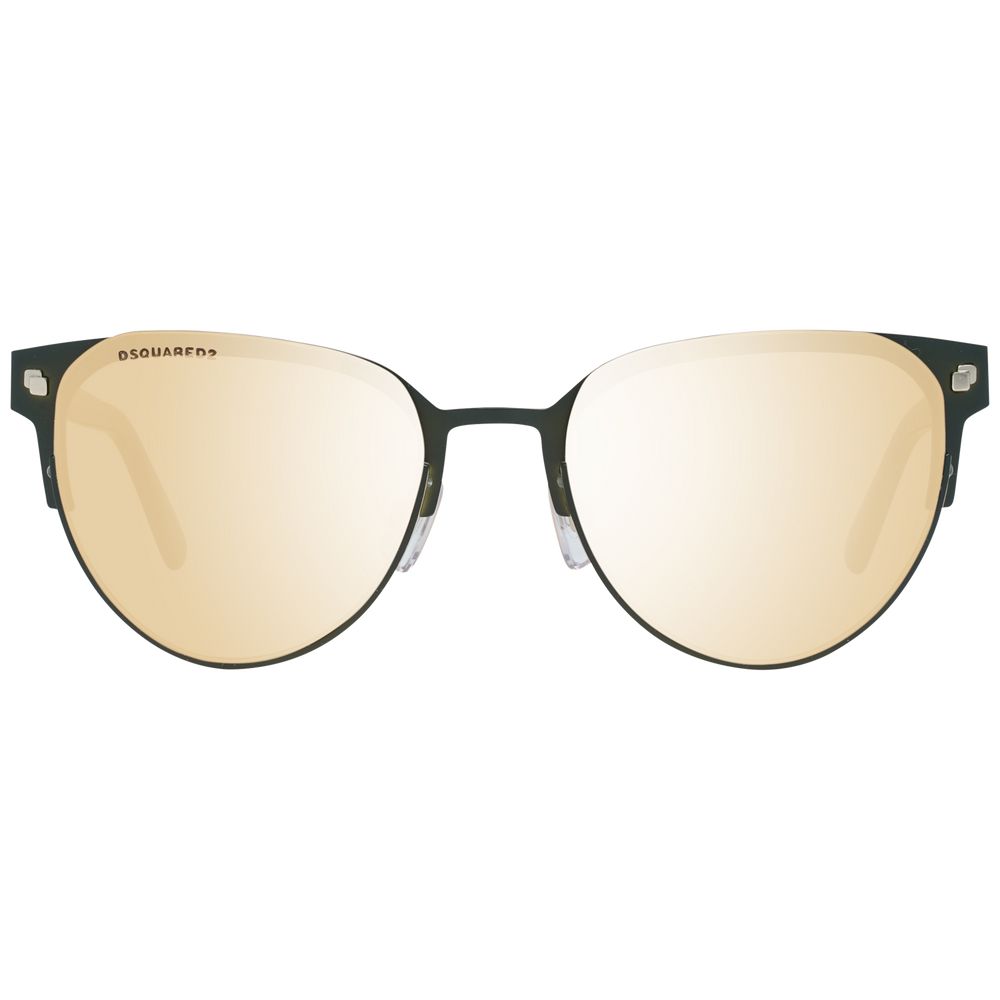 Lunettes de soleil noires Dsquared² pour femme