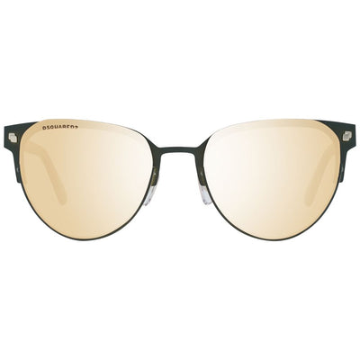 Lunettes de soleil noires Dsquared² pour femme