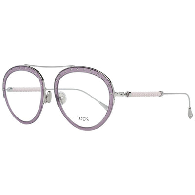 Tod's Paarse Dames Brilmontuur