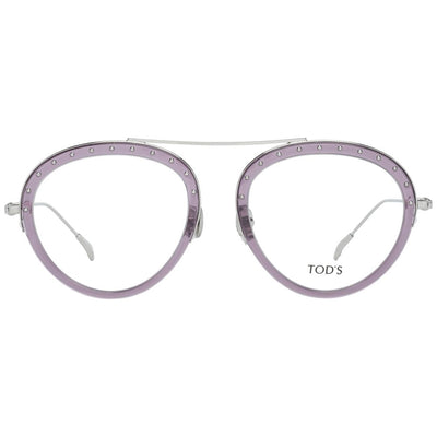 Tod's Paarse Dames Brilmontuur