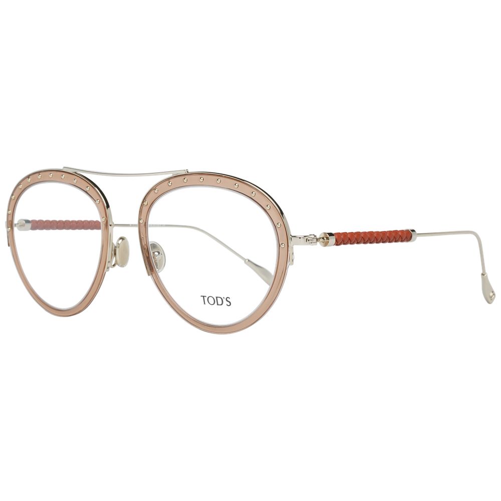 Tod's Bruin Dames Brilmontuur