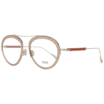 Tod's Bruin Dames Brilmontuur