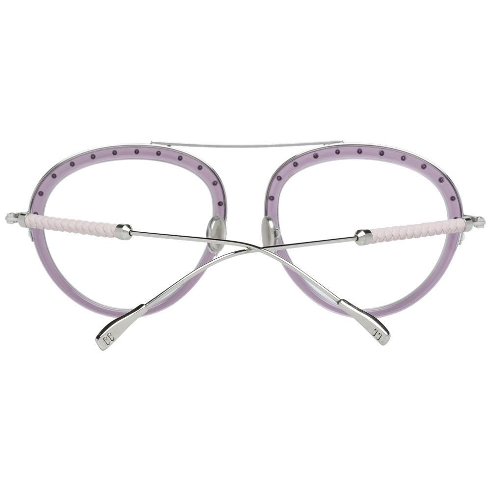 Tod's Paarse Dames Brilmontuur