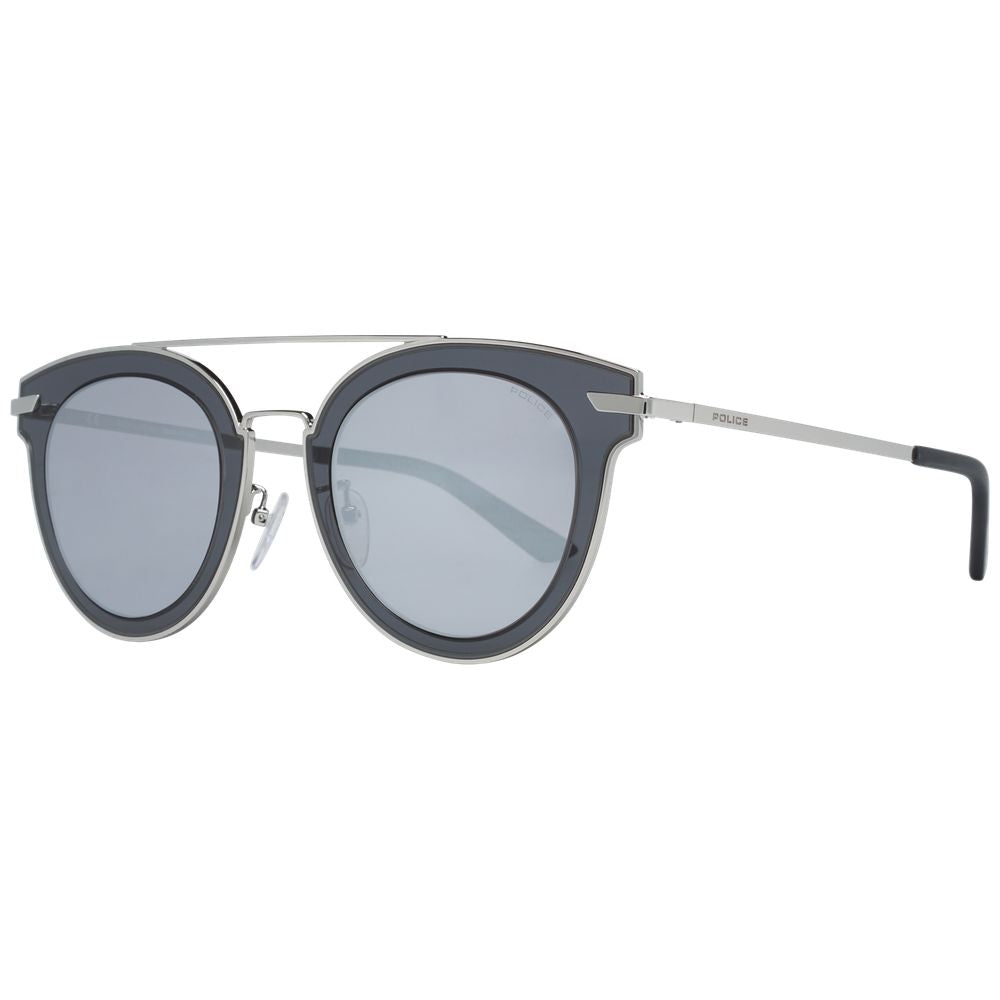 Lunettes de soleil Police Silver pour homme