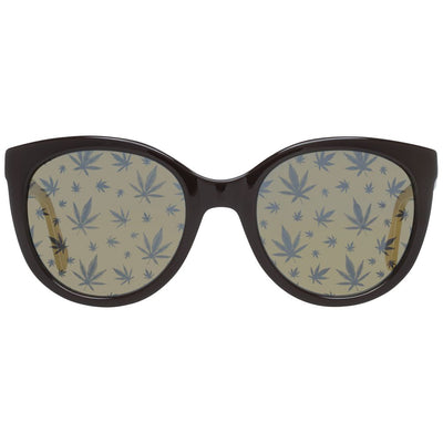 Lunettes de soleil Police Brown pour femmes