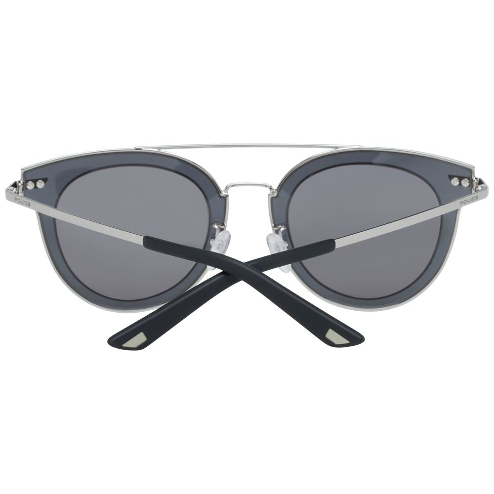 Lunettes de soleil Police Silver pour homme