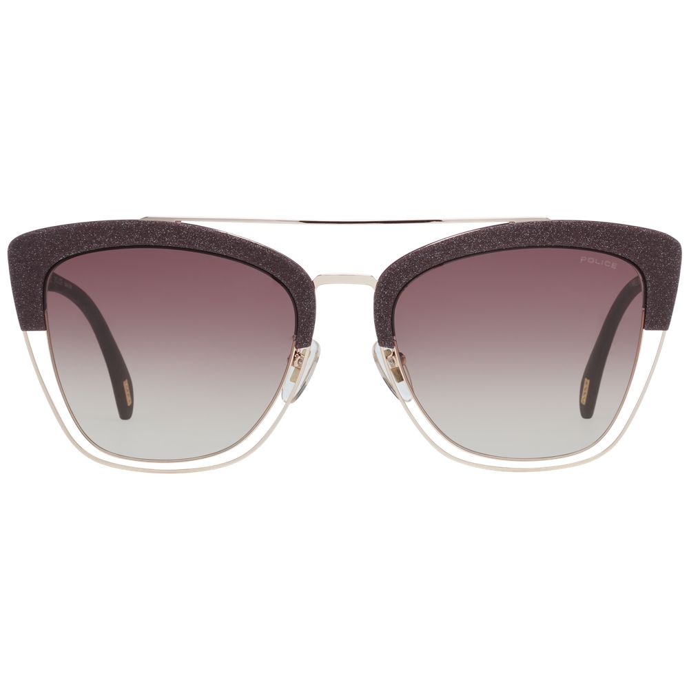 Lunettes de soleil Police Rose Gold pour femme