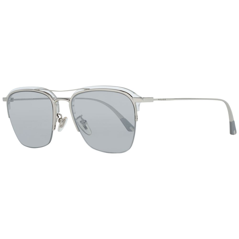 Lunettes de soleil Police Silver pour homme
