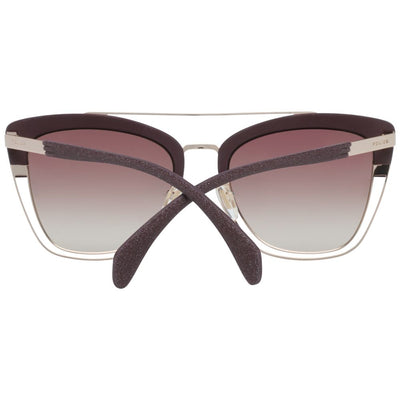 Lunettes de soleil Police Rose Gold pour femme
